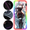 OneHeroSuits Genshin Impact Shenhe Mouse Pad 申鹤 Edition RGB
