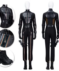 OneHeroSuits Hawkeye Cosplay Costumes Yelena Belova Top Level Cosplay Suit
