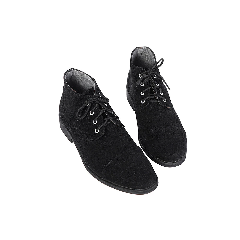 OneHeroSuits Hawkeye S1 Cospaly Boots Clint Barton Cosplay Shoes Costumes 1 OneHeroSuits Hawkeye S1 Cospaly Boots Clint Barton Cosplay Shoes Costumes