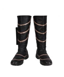 OneHeroSuits Hawkeye Cosplay Shoes Endgame Movie Level Boots