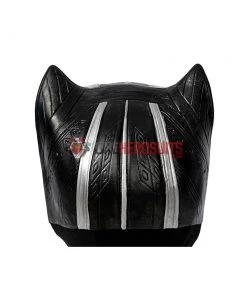 OneHeroSuits Expert-level Cosplay Bodysuit & Zentai Black Panther Cosplay Suit Spandex Black Panther Costume Detail Printed