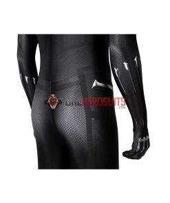 OneHeroSuits Expert-level Cosplay Bodysuit & Zentai Black Panther Cosplay Suit Spandex Black Panther Costume Detail Printed