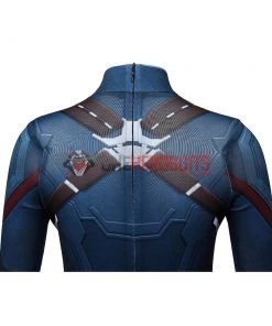 OneHeroSuits Gifts For Kids Captain America Cosplay Costumes Avengers3 Infinity War Cosplay Suit
