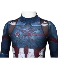OneHeroSuits Gifts For Kids Captain America Cosplay Costumes Avengers3 Infinity War Cosplay Suit