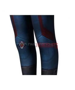 OneHeroSuits Gifts For Kids Captain America Cosplay Costumes Avengers3 Infinity War Cosplay Suit