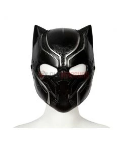 OneHeroSuits Gift For Boys Black Panther Cosplay Suit HQ Printed Costumes Expert-level Cosplay Bodysuit & Zentai