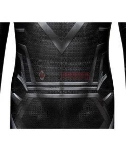 OneHeroSuits Gift For Boys Black Panther Cosplay Suit HQ Printed Costumes Expert-level Cosplay Bodysuit & Zentai