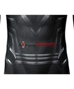 OneHeroSuits Black Panther Cosplay Costume Detail Printed Spandex Suit Expert-level Cosplay Bodysuit & Zentai