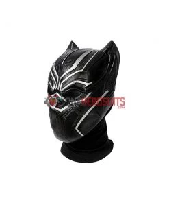 OneHeroSuits Black Panther Cosplay Costume Detail Printed Spandex Suit Expert-level Cosplay Bodysuit & Zentai