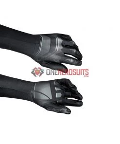 OneHeroSuits Black Panther Cosplay Costume Detail Printed Spandex Suit Expert-level Cosplay Bodysuit & Zentai