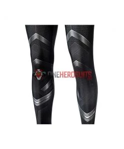 OneHeroSuits Black Panther Cosplay Costume Detail Printed Spandex Suit Expert-level Cosplay Bodysuit & Zentai