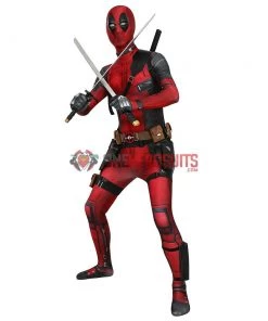 OneHeroSuits Deadpool Suit 3D Printed Spandex Deadpool Red Cosplay Costume Expert-level Cosplay Bodysuit & Zentai 52 OneHeroSuits Deadpool Suit 3D Printed Spandex Deadpool Red Cosplay Costume Expert-level Cosplay Bodysuit & Zentai
