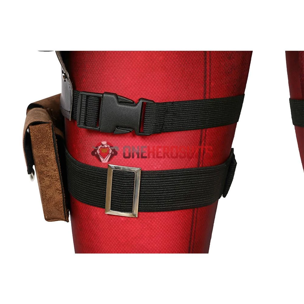 OneHeroSuits Deadpool Suit 3D Printed Spandex Deadpool Red Cosplay Costume Expert-level Cosplay Bodysuit & Zentai 26 OneHeroSuits Deadpool Suit 3D Printed Spandex Deadpool Red Cosplay Costume Expert-level Cosplay Bodysuit & Zentai