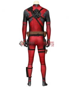 OneHeroSuits Deadpool Suit 3D Printed Spandex Deadpool Red Cosplay Costume Expert-level Cosplay Bodysuit & Zentai 66 OneHeroSuits Deadpool Suit 3D Printed Spandex Deadpool Red Cosplay Costume Expert-level Cosplay Bodysuit & Zentai
