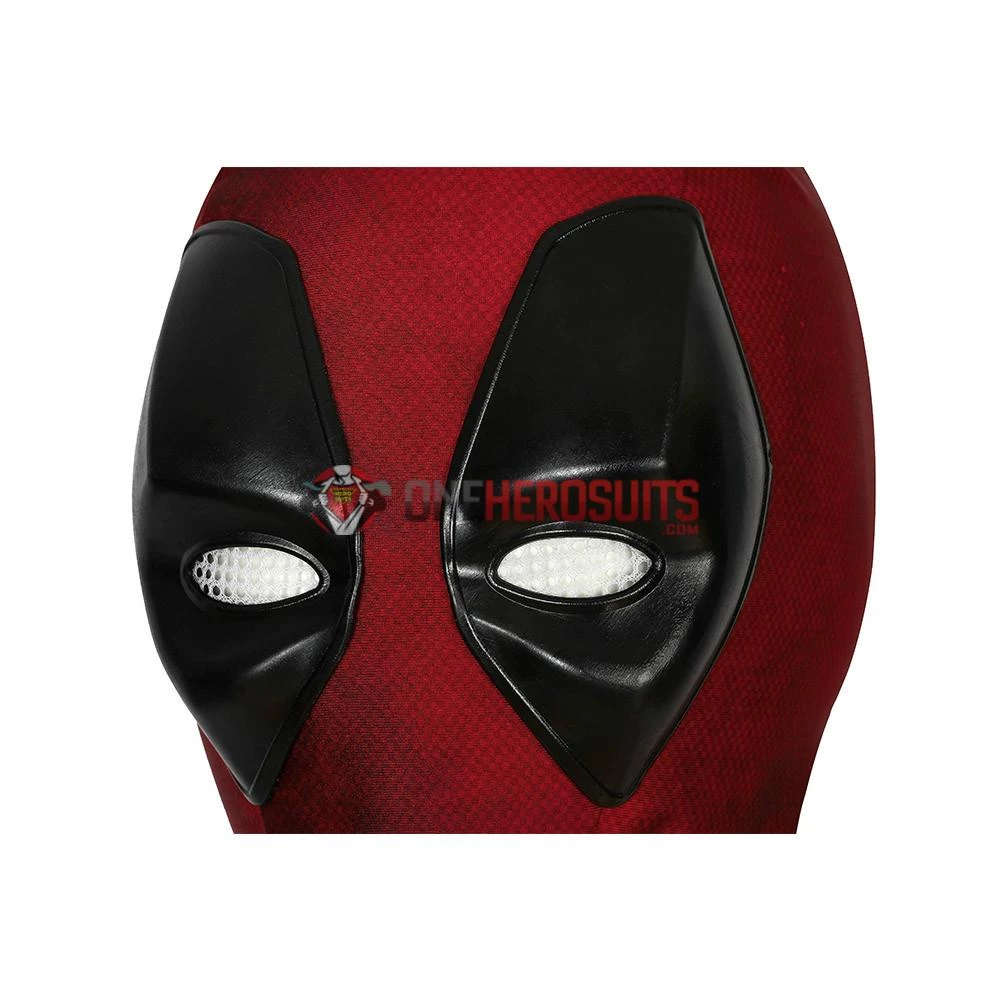 OneHeroSuits Expert-level Cosplay Bodysuit & Zentai Kids Deadpool Cosplay Suit 3D Printed Spandex Deadpool Suit For Children 12 OneHeroSuits Expert-level Cosplay Bodysuit & Zentai Kids Deadpool Cosplay Suit 3D Printed Spandex Deadpool Suit For Children