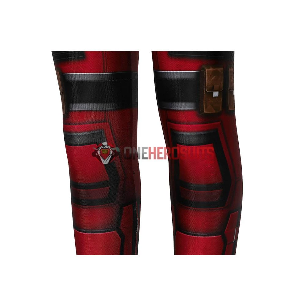 OneHeroSuits Expert-level Cosplay Bodysuit & Zentai Kids Deadpool Cosplay Suit 3D Printed Spandex Deadpool Suit For Children 14 OneHeroSuits Expert-level Cosplay Bodysuit & Zentai Kids Deadpool Cosplay Suit 3D Printed Spandex Deadpool Suit For Children