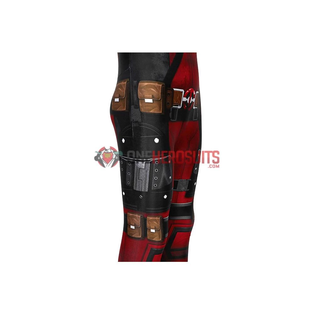 OneHeroSuits Expert-level Cosplay Bodysuit & Zentai Kids Deadpool Cosplay Suit 3D Printed Spandex Deadpool Suit For Children 15 OneHeroSuits Expert-level Cosplay Bodysuit & Zentai Kids Deadpool Cosplay Suit 3D Printed Spandex Deadpool Suit For Children