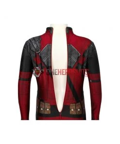 OneHeroSuits Expert-level Cosplay Bodysuit & Zentai Kids Deadpool Cosplay Suit 3D Printed Spandex Deadpool Suit For Children 37 OneHeroSuits Expert-level Cosplay Bodysuit & Zentai Kids Deadpool Cosplay Suit 3D Printed Spandex Deadpool Suit For Children