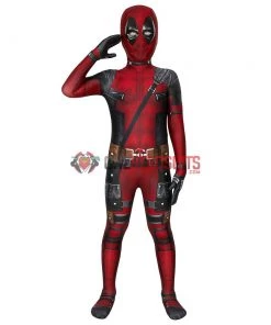 OneHeroSuits Expert-level Cosplay Bodysuit & Zentai Kids Deadpool Cosplay Suit 3D Printed Spandex Deadpool Suit For Children 28 OneHeroSuits Expert-level Cosplay Bodysuit & Zentai Kids Deadpool Cosplay Suit 3D Printed Spandex Deadpool Suit For Children