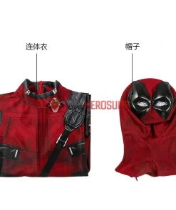 OneHeroSuits Expert-level Cosplay Bodysuit & Zentai Kids Deadpool Cosplay Suit 3D Printed Spandex Deadpool Suit For Children 31 OneHeroSuits Expert-level Cosplay Bodysuit & Zentai Kids Deadpool Cosplay Suit 3D Printed Spandex Deadpool Suit For Children