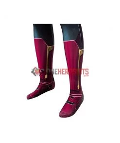 OneHeroSuits Vision Cosplay Costume The Wanda Vision Detail Printed Edition