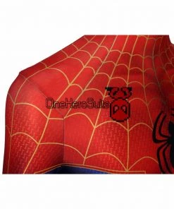 OneHeroSuits Spider-Man Into The Spider-Verse Peter Parker Cosplay Costume 3D Printed Zentai 21 OneHeroSuits Spider-Man Into The Spider-Verse Peter Parker Cosplay Costume 3D Printed Zentai