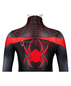OneHeroSuits Kids Spider-man Miles Morales PS5 Cosplay Suit Children Halloween Cosplay Jumpsuit 28 OneHeroSuits Kids Spider-man Miles Morales PS5 Cosplay Suit Children Halloween Cosplay Jumpsuit
