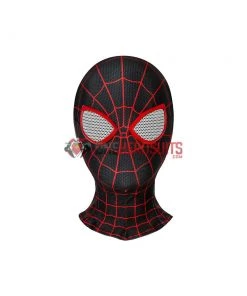 OneHeroSuits Kids Spider-man Miles Morales PS5 Cosplay Suit Children Halloween Cosplay Jumpsuit 24 OneHeroSuits Kids Spider-man Miles Morales PS5 Cosplay Suit Children Halloween Cosplay Jumpsuit