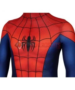OneHeroSuits Kids Ultimate Spider-Man Suit SuperHero Cosplay Costumes For Children 26 OneHeroSuits Kids Ultimate Spider-Man Suit SuperHero Cosplay Costumes For Children