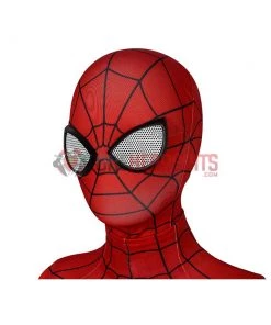 OneHeroSuits Kids Ultimate Spider-Man Suit SuperHero Cosplay Costumes For Children 27 OneHeroSuits Kids Ultimate Spider-Man Suit SuperHero Cosplay Costumes For Children
