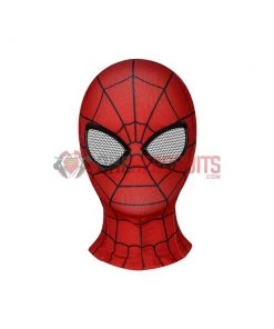 OneHeroSuits Kids Ultimate Spider-Man Suit SuperHero Cosplay Costumes For Children 22 OneHeroSuits Kids Ultimate Spider-Man Suit SuperHero Cosplay Costumes For Children
