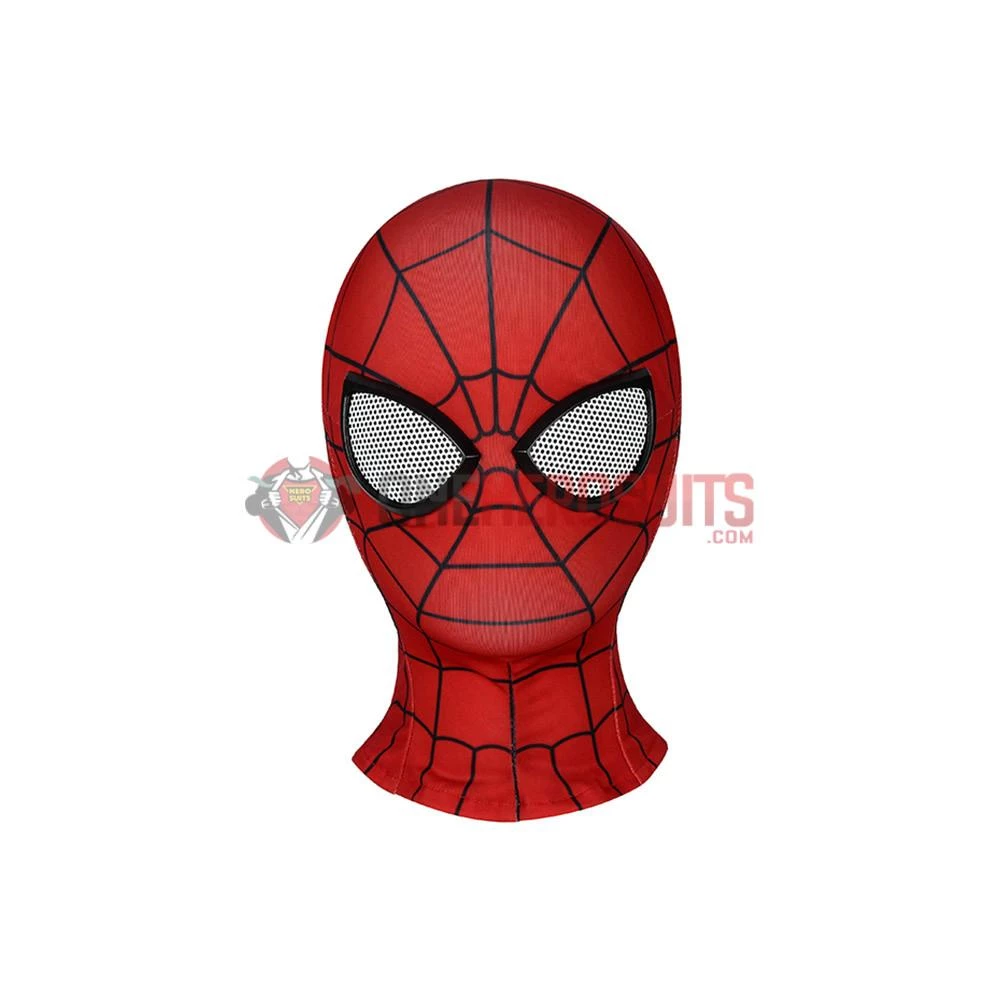 OneHeroSuits Kids Ultimate Spider-Man Suit SuperHero Cosplay Costumes For Children 9 OneHeroSuits Kids Ultimate Spider-Man Suit SuperHero Cosplay Costumes For Children