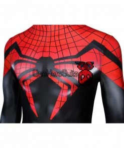 OneHeroSuits Zentai/Jumpsuit Superior Spider-Man Cosplay Costume Superior Spider BodySuit 3D Printed