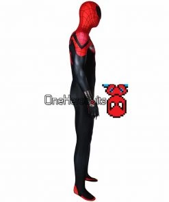 OneHeroSuits Zentai/Jumpsuit Superior Spider-Man Cosplay Costume Superior Spider BodySuit 3D Printed