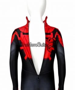 OneHeroSuits Zentai/Jumpsuit Christmas Gifts For Kids Superior Spider-man Cosplay Costume Children Spandex Costume