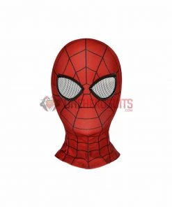 OneHeroSuits Kids Spider-man Cosplay Suit PS4 Spider-man Spandex BodySuit