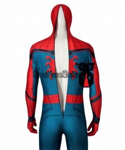 OneHeroSuits Spider-Man Far From Home Cosplay Costume Peter Parker 3D Printed BodySuit 20 OneHeroSuits Spider-Man Far From Home Cosplay Costume Peter Parker 3D Printed BodySuit