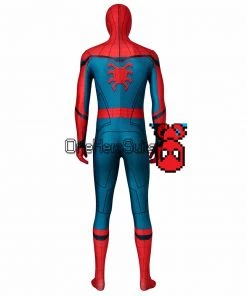 OneHeroSuits Spider-Man Far From Home Cosplay Costume Peter Parker 3D Printed BodySuit 19 OneHeroSuits Spider-Man Far From Home Cosplay Costume Peter Parker 3D Printed BodySuit
