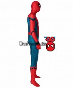 OneHeroSuits Spider-Man Far From Home Cosplay Costume Peter Parker 3D Printed BodySuit 18 OneHeroSuits Spider-Man Far From Home Cosplay Costume Peter Parker 3D Printed BodySuit