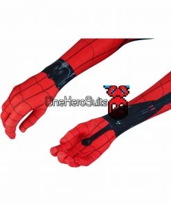 OneHeroSuits Spider-Man Far From Home Cosplay Costume Peter Parker 3D Printed BodySuit 29 OneHeroSuits Spider-Man Far From Home Cosplay Costume Peter Parker 3D Printed BodySuit