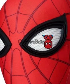 OneHeroSuits Spider-Man Far From Home Cosplay Costume Peter Parker 3D Printed BodySuit 28 OneHeroSuits Spider-Man Far From Home Cosplay Costume Peter Parker 3D Printed BodySuit