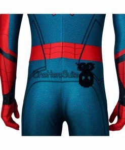 OneHeroSuits Spider-Man Far From Home Cosplay Costume Peter Parker 3D Printed BodySuit 26 OneHeroSuits Spider-Man Far From Home Cosplay Costume Peter Parker 3D Printed BodySuit