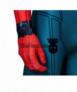 OneHeroSuits Spider-Man Far From Home Cosplay Costume Peter Parker 3D Printed BodySuit 25 OneHeroSuits Spider-Man Far From Home Cosplay Costume Peter Parker 3D Printed BodySuit
