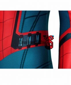 OneHeroSuits Spider-Man Far From Home Cosplay Costume Peter Parker 3D Printed BodySuit 24 OneHeroSuits Spider-Man Far From Home Cosplay Costume Peter Parker 3D Printed BodySuit