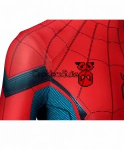 OneHeroSuits Spider-Man Far From Home Cosplay Costume Peter Parker 3D Printed BodySuit 22 OneHeroSuits Spider-Man Far From Home Cosplay Costume Peter Parker 3D Printed BodySuit