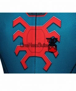 OneHeroSuits Spider-Man Far From Home Cosplay Costume Peter Parker 3D Printed BodySuit 21 OneHeroSuits Spider-Man Far From Home Cosplay Costume Peter Parker 3D Printed BodySuit