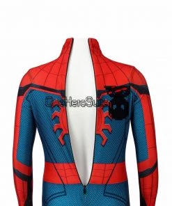 OneHeroSuits Christmas Gifts For Kids Spider-man Cosplay Costume Children Spiderman BodySuit 27 OneHeroSuits Christmas Gifts For Kids Spider-man Cosplay Costume Children Spiderman BodySuit