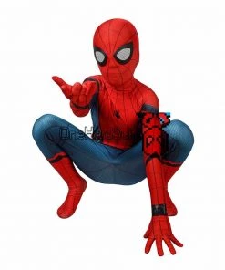 OneHeroSuits Christmas Gifts For Kids Spider-man Cosplay Costume Children Spiderman BodySuit 26 OneHeroSuits Christmas Gifts For Kids Spider-man Cosplay Costume Children Spiderman BodySuit