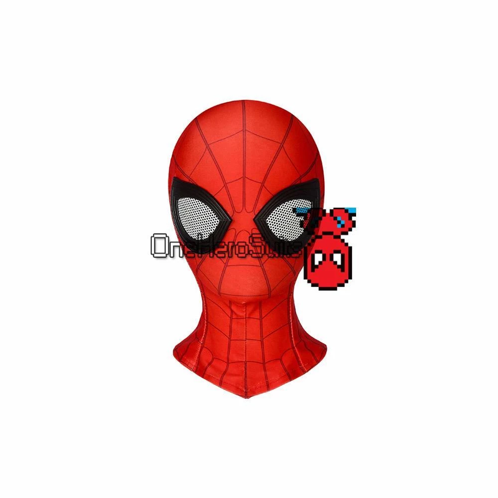 OneHeroSuits Christmas Gifts For Kids Spider-man Cosplay Costume Children Spiderman BodySuit 17 OneHeroSuits Christmas Gifts For Kids Spider-man Cosplay Costume Children Spiderman BodySuit