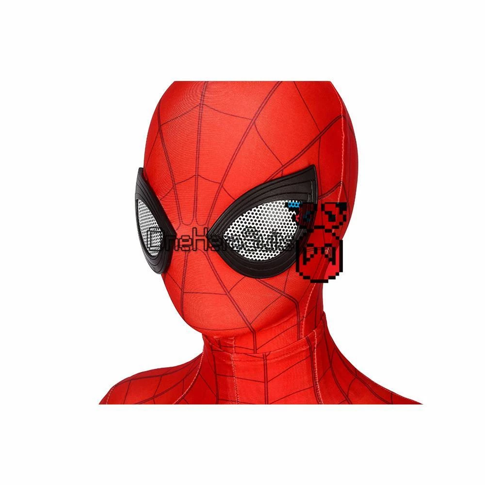 OneHeroSuits Christmas Gifts For Kids Spider-man Cosplay Costume Children Spiderman BodySuit 16 OneHeroSuits Christmas Gifts For Kids Spider-man Cosplay Costume Children Spiderman BodySuit